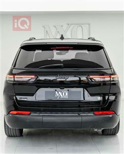 Jeep Grand Cherokee L
